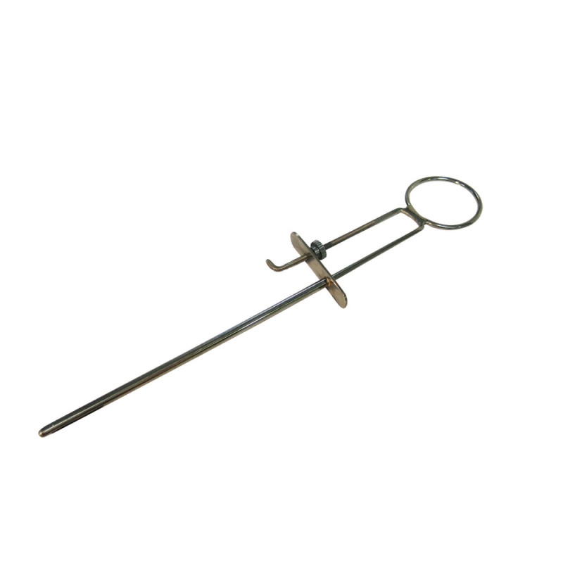 DÄNISCHES ZITZENMESSER